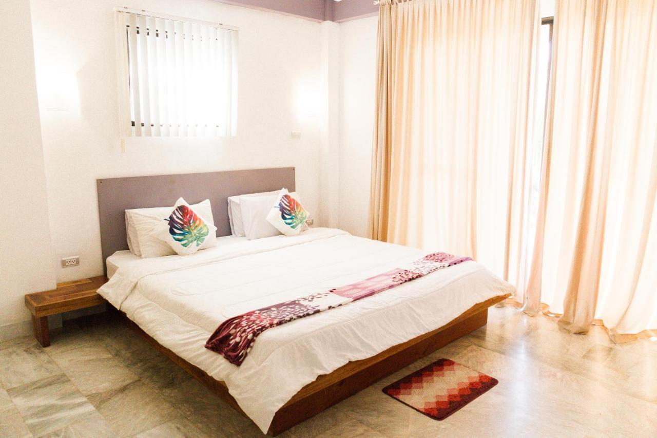 Seaview Hills Luxury Apartments & Rooms Dauis Exterior foto