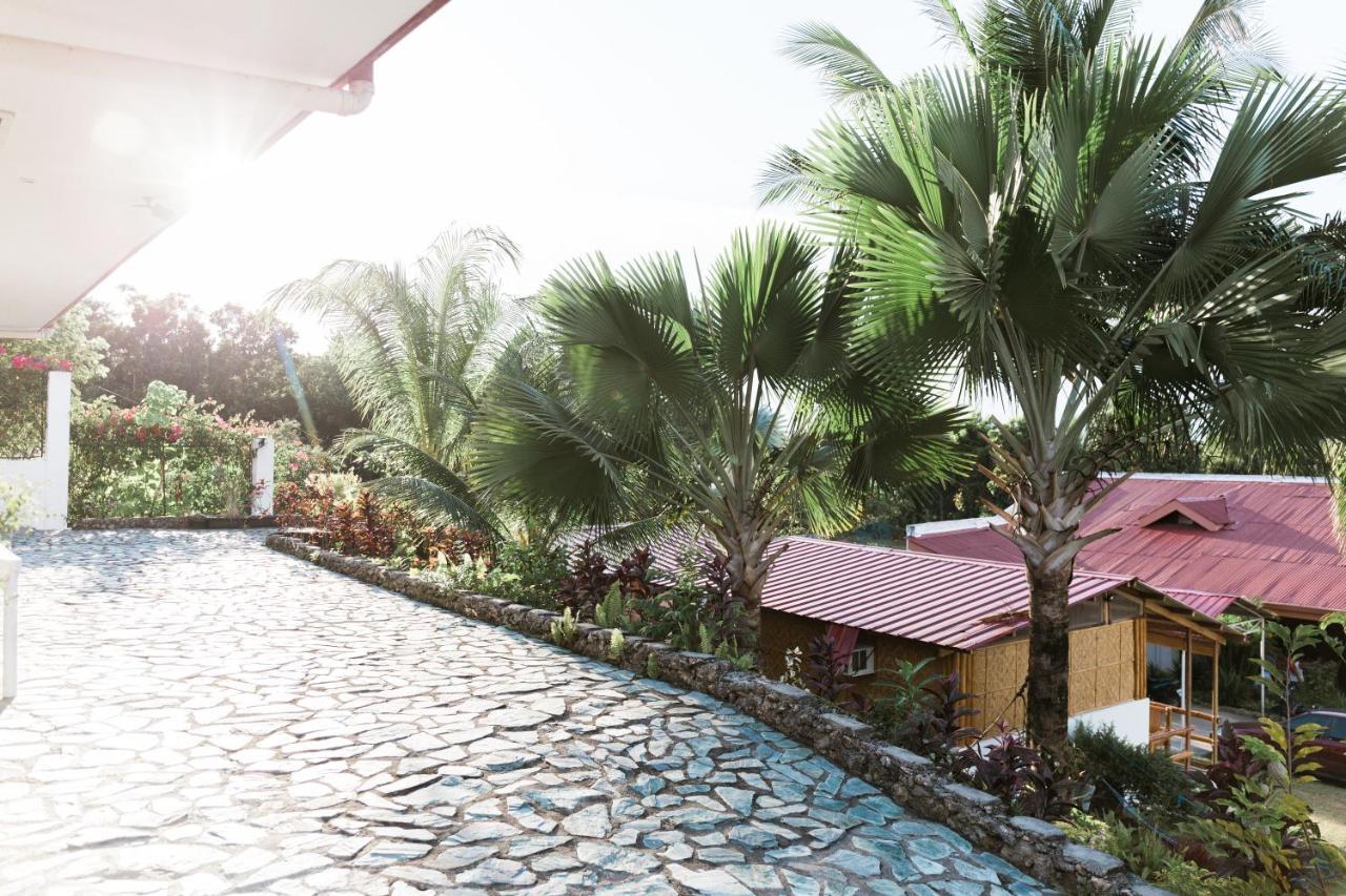 Seaview Hills Luxury Apartments & Rooms Dauis Exterior foto