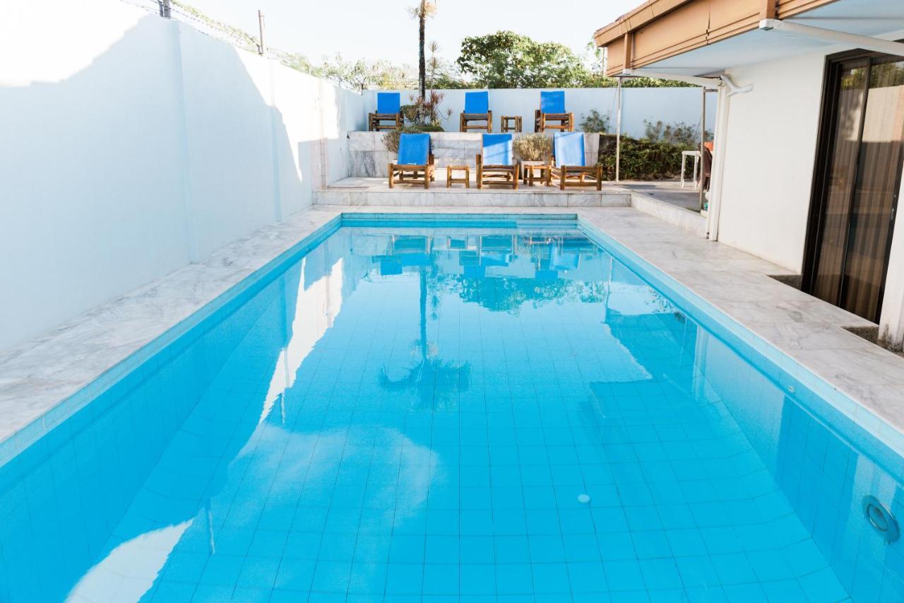Seaview Hills Luxury Apartments & Rooms Dauis Exterior foto